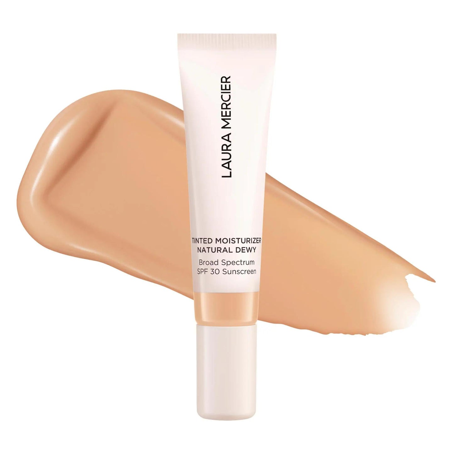 Drunk Elephant Mini Long-Wear Tinted Moisturizer Natural Dewy SPF 30 with Hyaluronic Acid