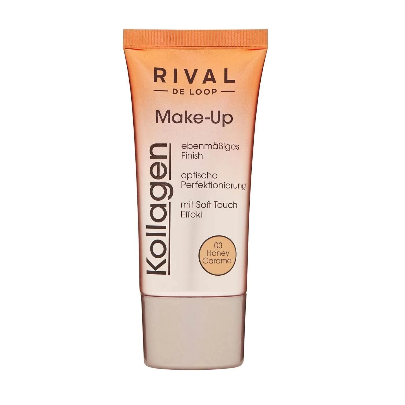 Rival de Loop Collagen Foundation No 03 30 ml