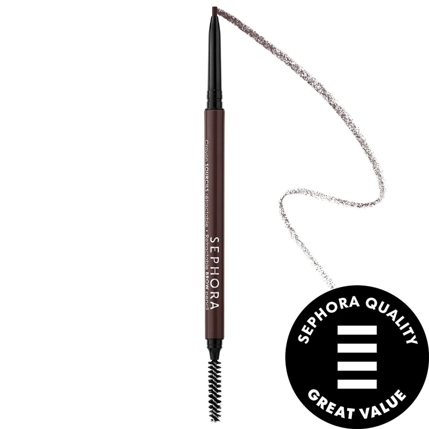 Anastasia Retractable Waterproof Eyebrow Pencil - Precise Brow Definition, Long-lasting Natural Look