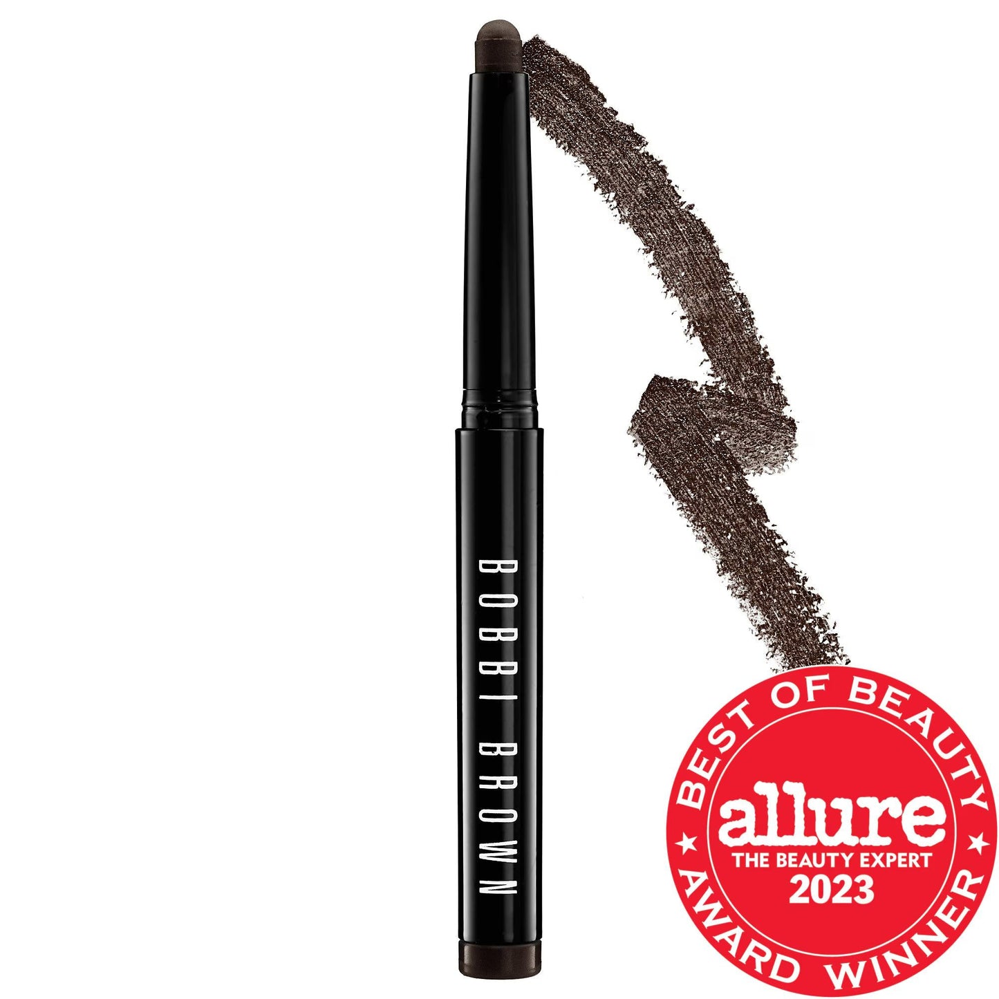 Long-Wear Cream Eyeshadow Stick: 24-Hour Waterproof, Smudge-Proof Color, Easy Application