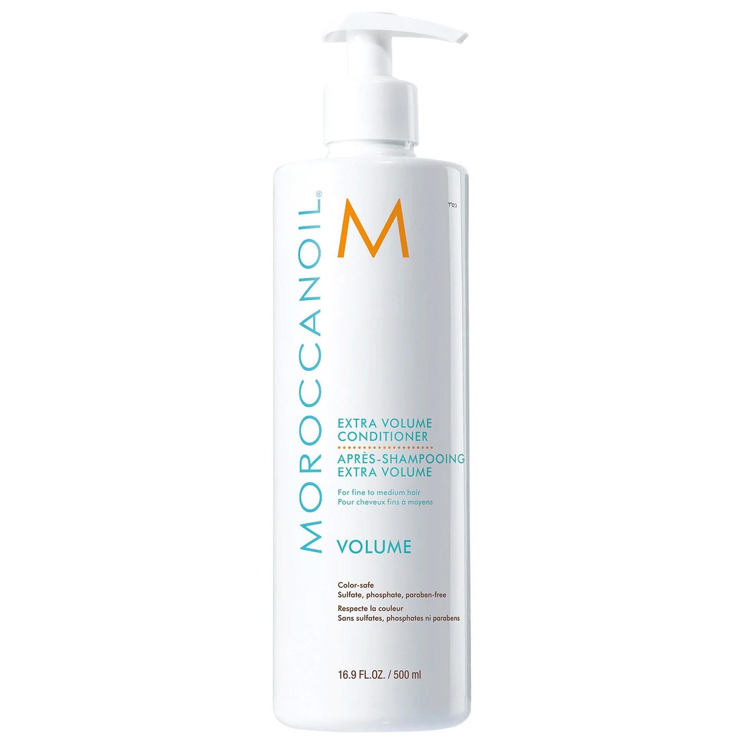 Moroccanoil Extra Volume Conditioner - Gentle, Nourishing, and Volumizing Hair Care for Fine, Limp Hair