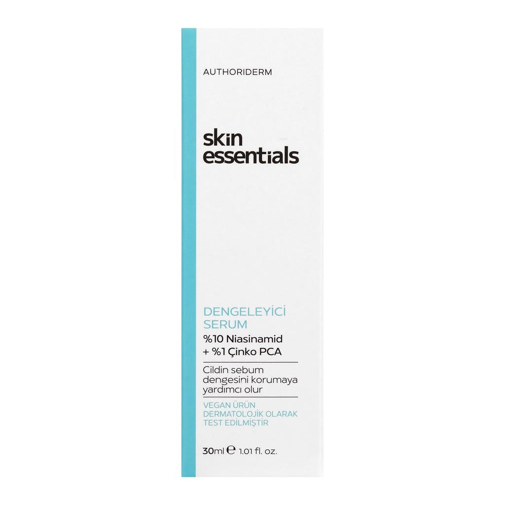 Authoriderm 10% Niacinamide & 1% Zinc PCA Serum 30 ml