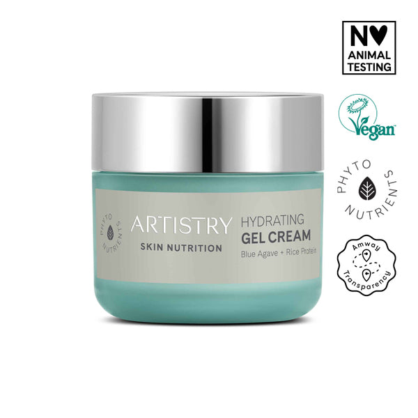 Artistry Skin Nutrition Hydrating Gel Cream, 50g