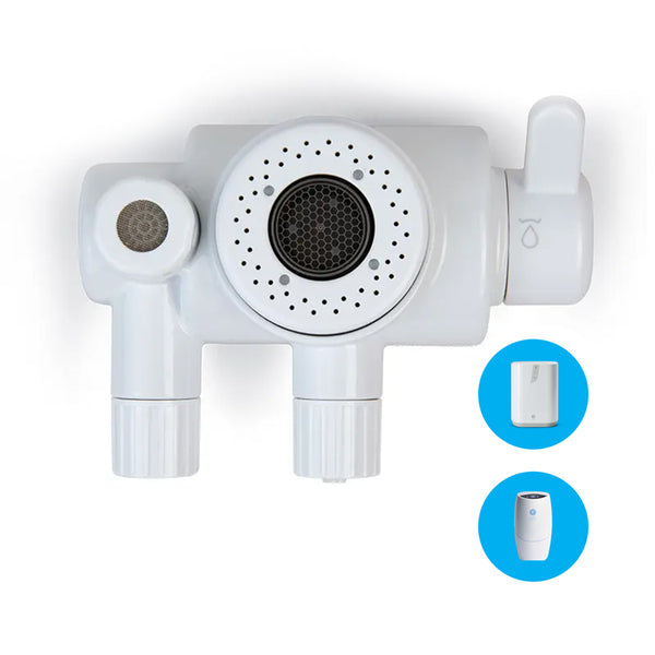 eSpring Countertop Diverter Valve for Water Treatment System