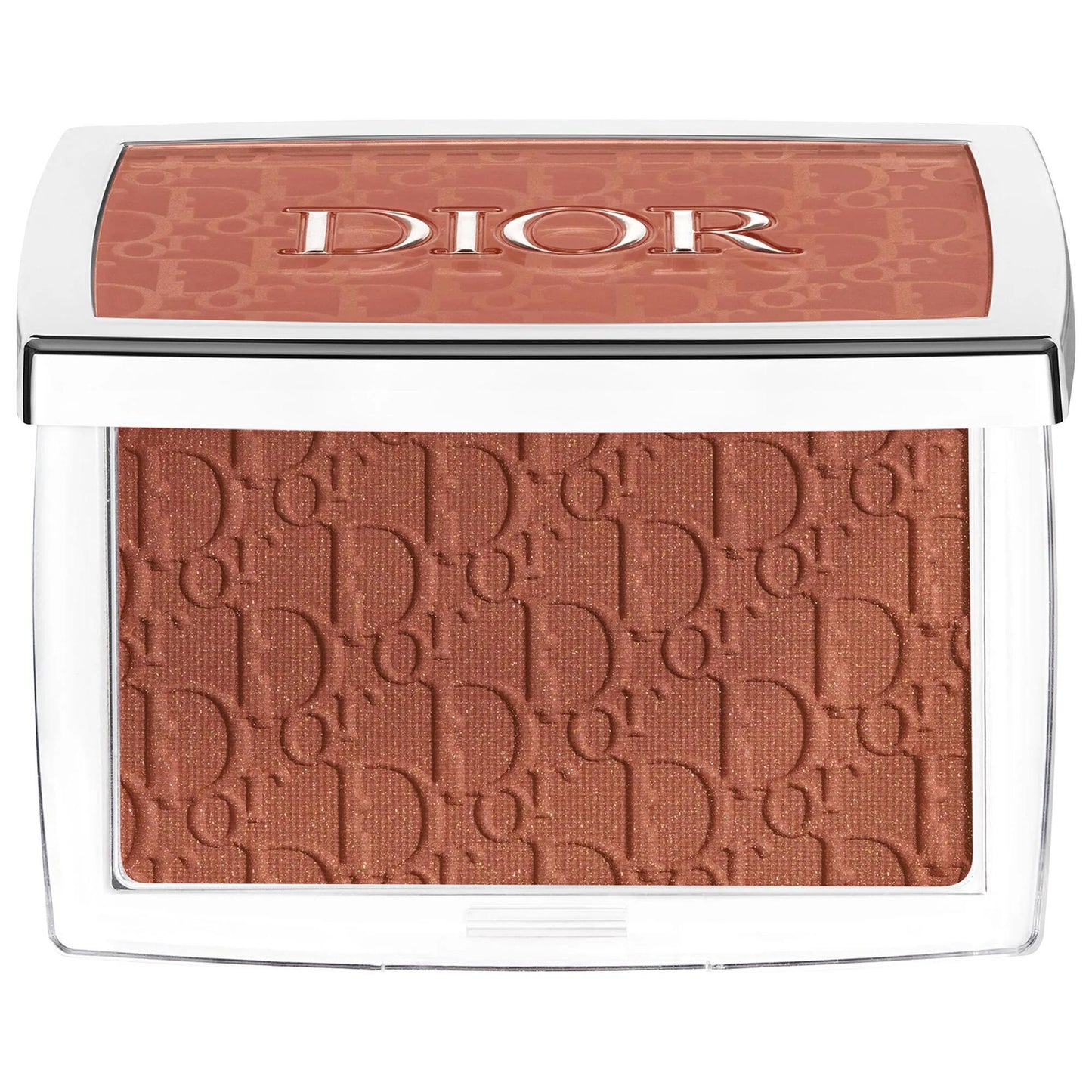 Rosy Glow Blush: Achieve a Natural, Long-Lasting Rosy Glow with Custom Color Reviver Technology - Beauty Blush