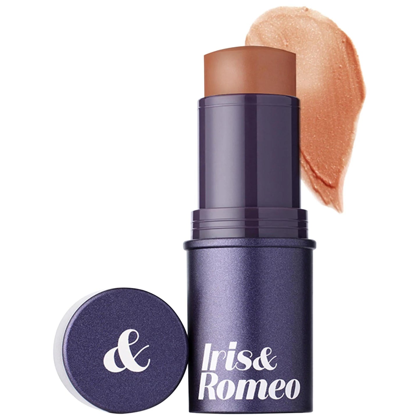 Drunk Elephant Ceramide Multi-balm Lip+Cheek Cream Blush Stick - Vegan, Hydrating, Cruelty-Free Makeup