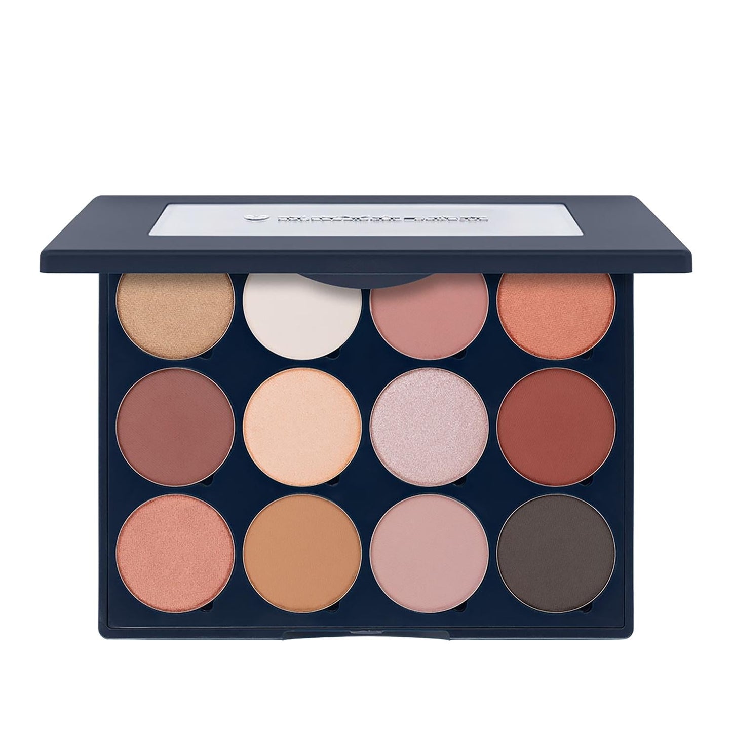 Kryolan Velvet Vision Eye Shadow Palette Velvet 1 18g