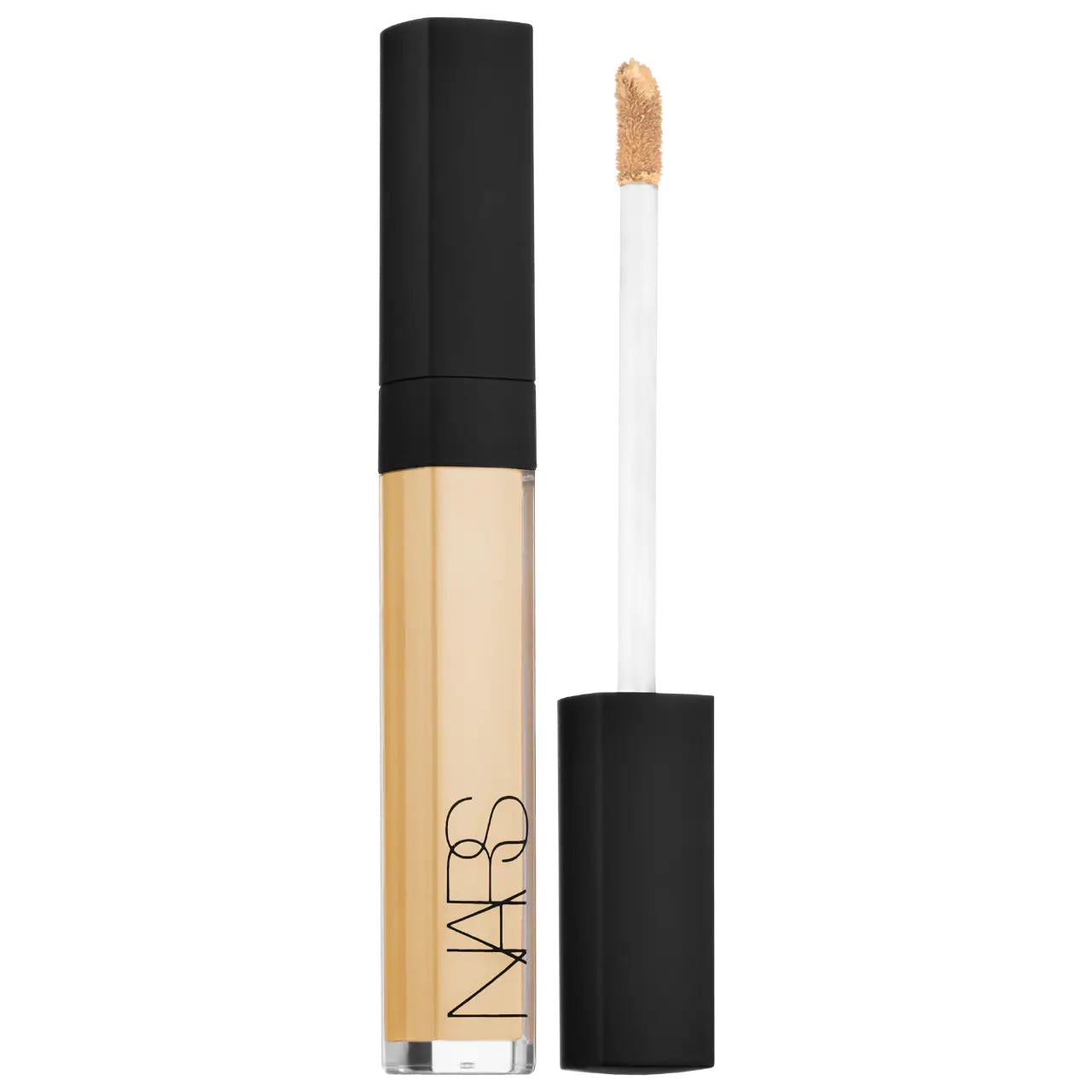 Radiant Creamy Concealer: Medium Coverage, Brightens, Corrects, Long Lasting, Vegan, Paraben-Free - The Ultimate Dark Spot & Blemish Solution