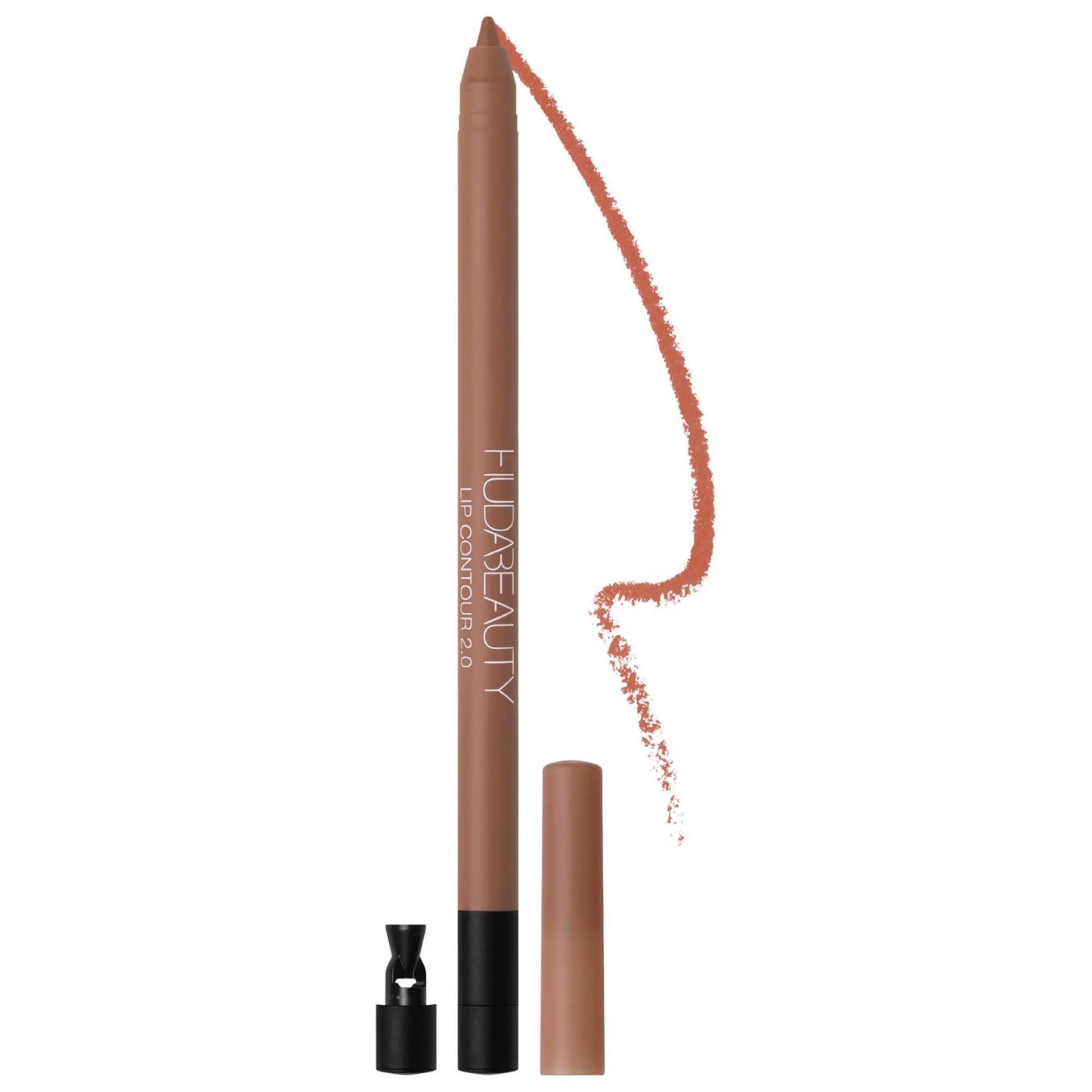 Lip Contour 2.0 Automatic Matte Lip Pencil - Vegan, Cruelty-Free, Long-Lasting Lip Color