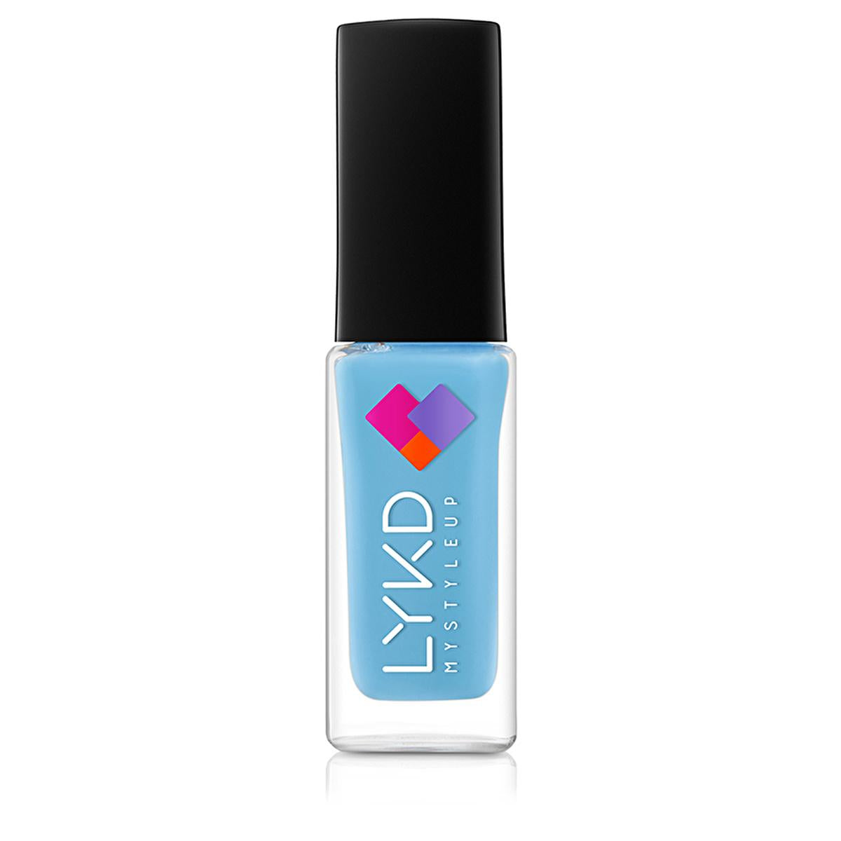 LYKD Nail Polish 801 Marine - Durable & Vibrant Nail Polish for Long-Lasting Wear