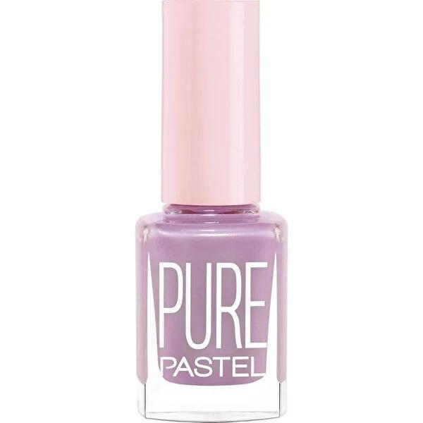 Pastel Pure Nail Polish - Vegan & Cruelty-Free Nail Polish for Healthy Nail Care