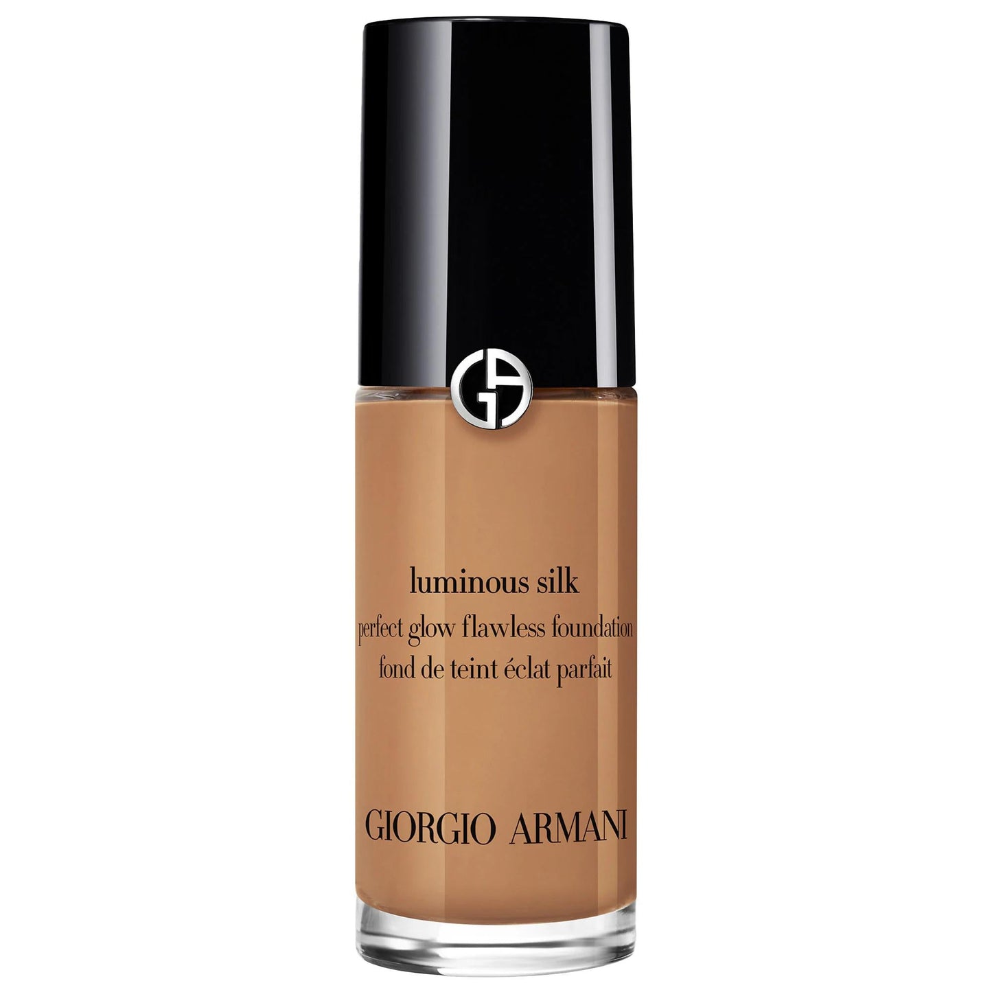 Luminous Silk Natural Glow Foundation - Liquid Foundation with Micro-Fil Technology for Medium Coverage, 24-Hour Hydration, and Natural Glow