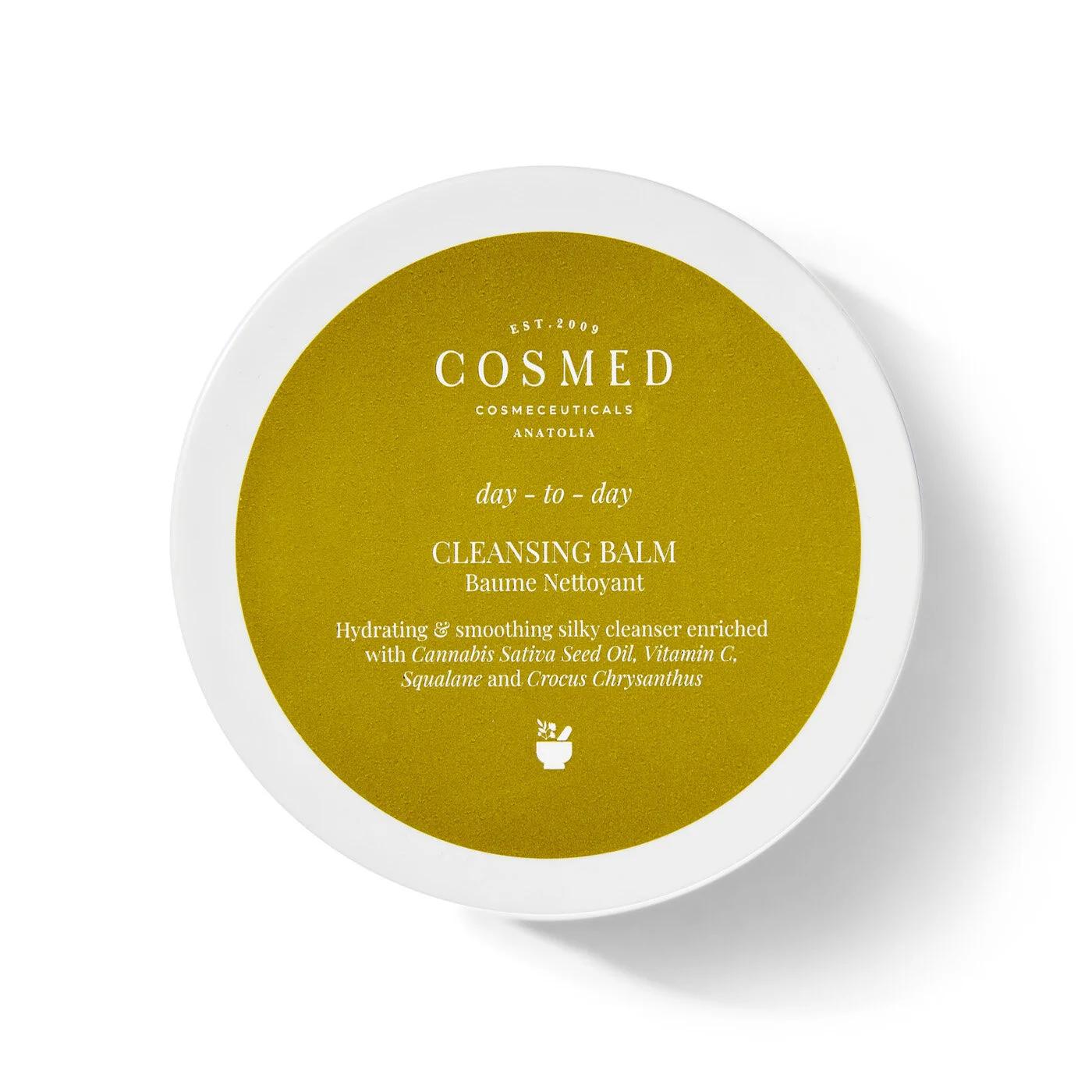 Cosmed Day to Day Vitamin C & Bromelain Cleansing Balm 150 ml