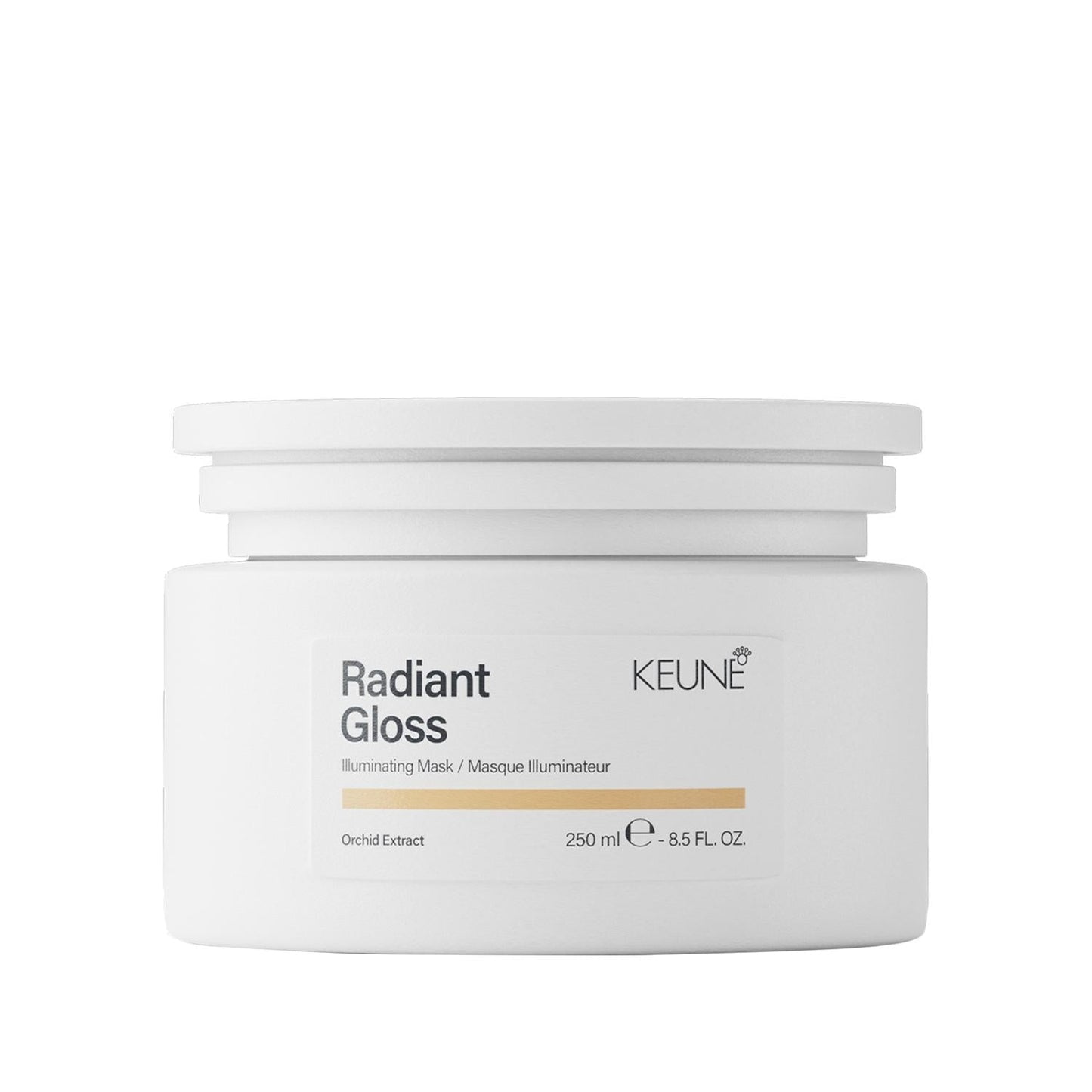 Keune Radiant Gloss Shine Mask for Dull Hair 250 ml