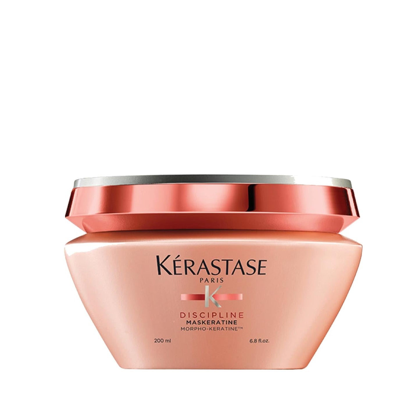 Kerastase Discipline Maskeratine Anti-Frizz Hair Mask 200ml for Frizzy Hair Care