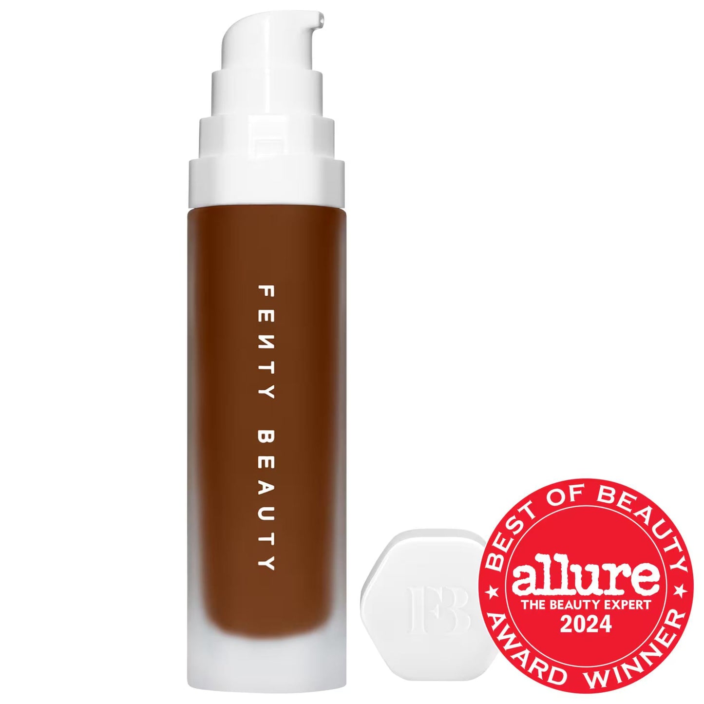 Soft'Lit Naturally Luminous Hydrating Longwear Foundation - Waterproof, Medium Coverage, Natural Finish
