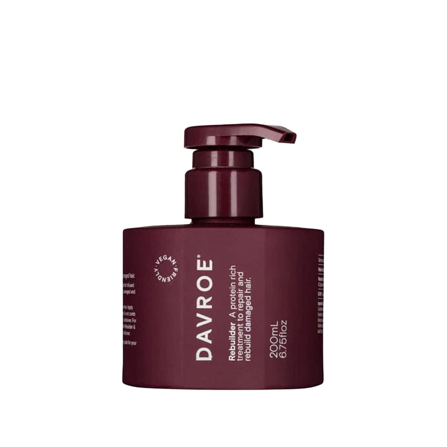 Davroe Rebuilder Protein Hair Treatment for Damaged Hair 200 ml