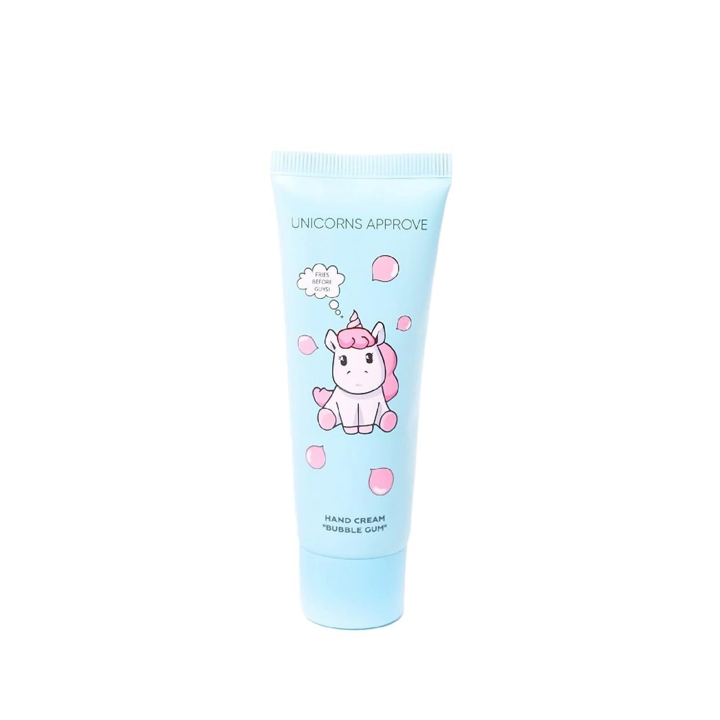 Soda Unicorn Hand Cream Bubble Gum 50ml - Long-Lasting, Unique Flavor, Fun Bubble Gum for Kids and Teens