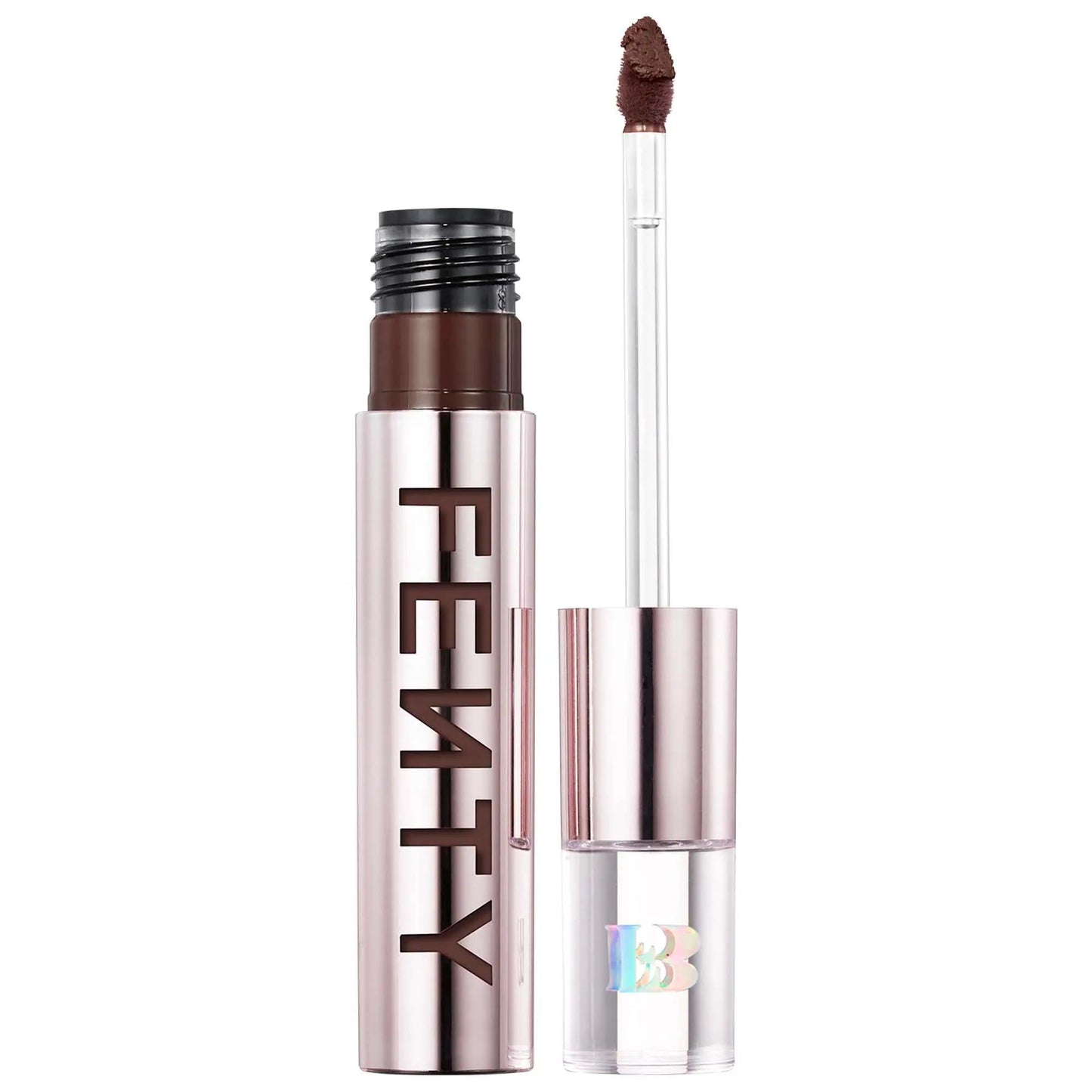 Fenty Icon Velvet Liquid Lipstick by Rihanna - Long-Wearing, Vegan, Cruelty-Free Liquid Lipstick for All Skin Tones