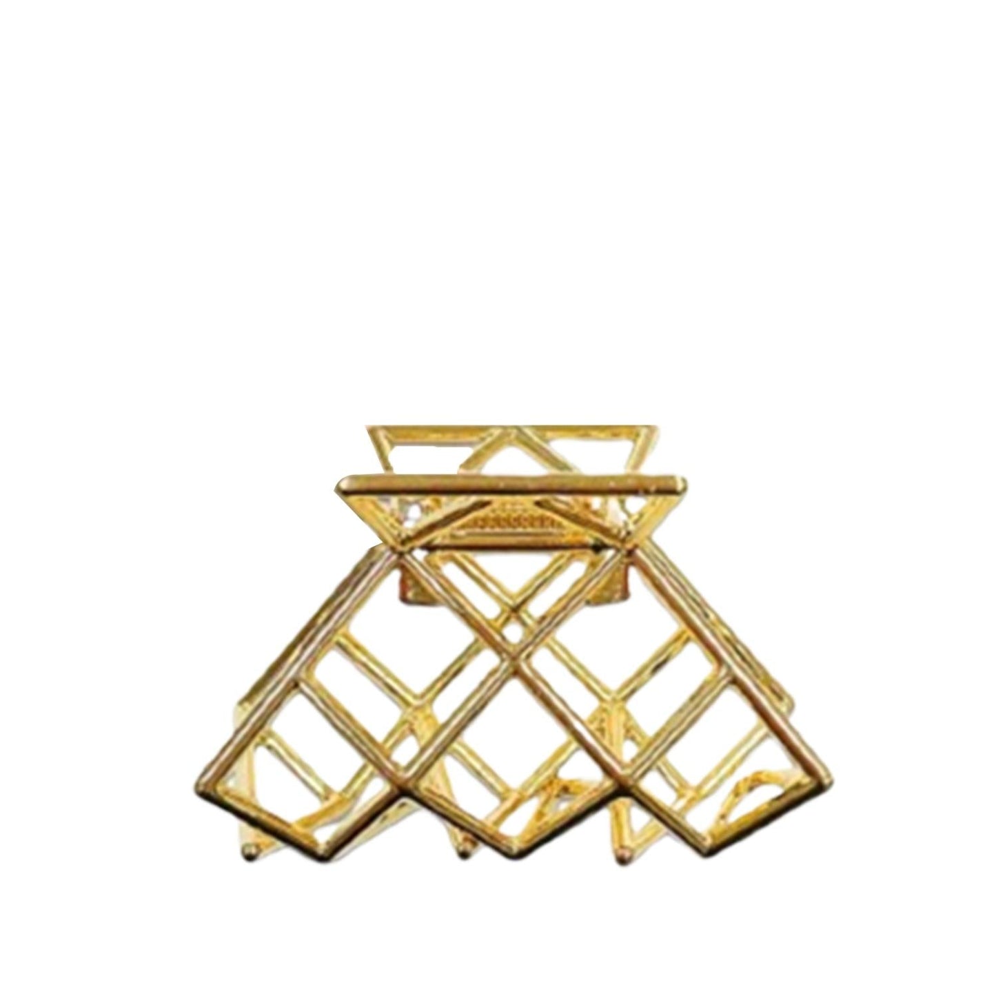 Invisibobble Clipstar Divine Metal Hair Clip - Stylish & Durable Hair Accessory for Everyday Wear