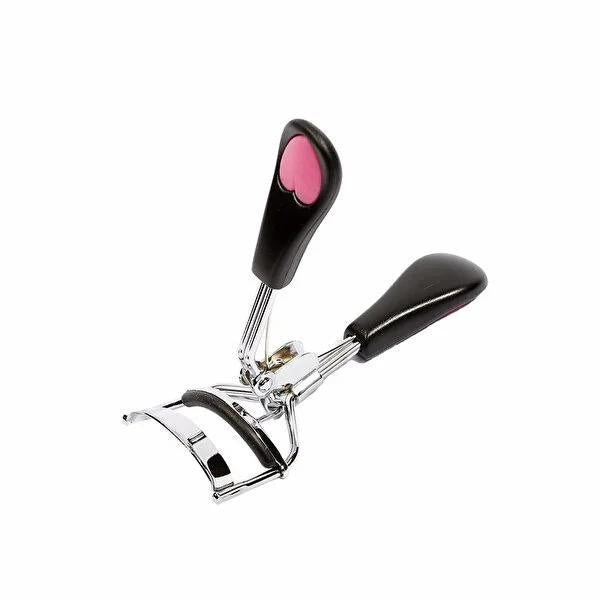 Lionesse Eyelash Curler: Achieve Long-Lasting, Effortless Curl - Ergonomic, Durable, & Portable Eye Makeup Tool
