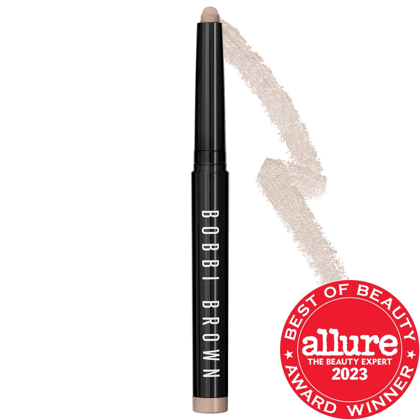 Long-Wear: Waterproof Cream Eyeshadow Stick - 24 Hour Smudge & Crease Proof Color - Easy Eyeshadow Application