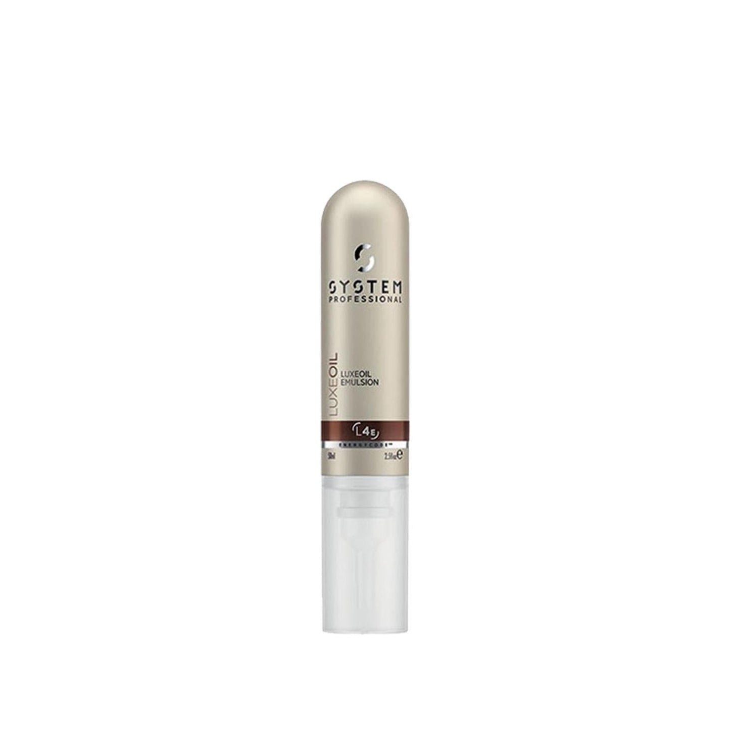 System Professional LuxeOil Keratin Protect Emulsion 50ml