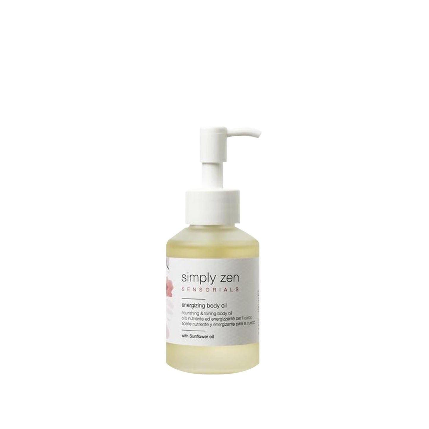 Simply Zen Sensorials Cocooning Body Oil 100 ml