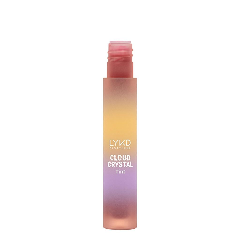 LYKD Cloud Crystal Tint 357 Fiery Rosy for Radiant Lips