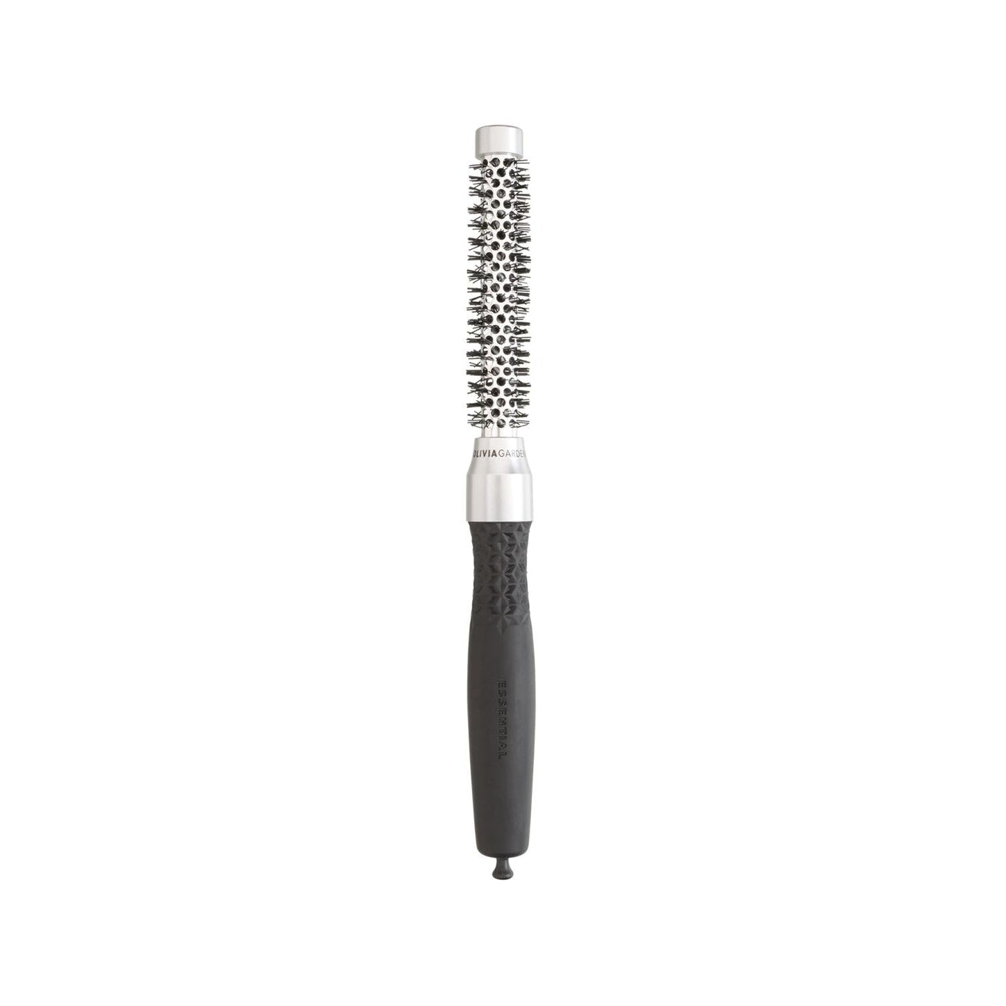 Olivia Garden Essential Blowout Classic Silver Brush 10