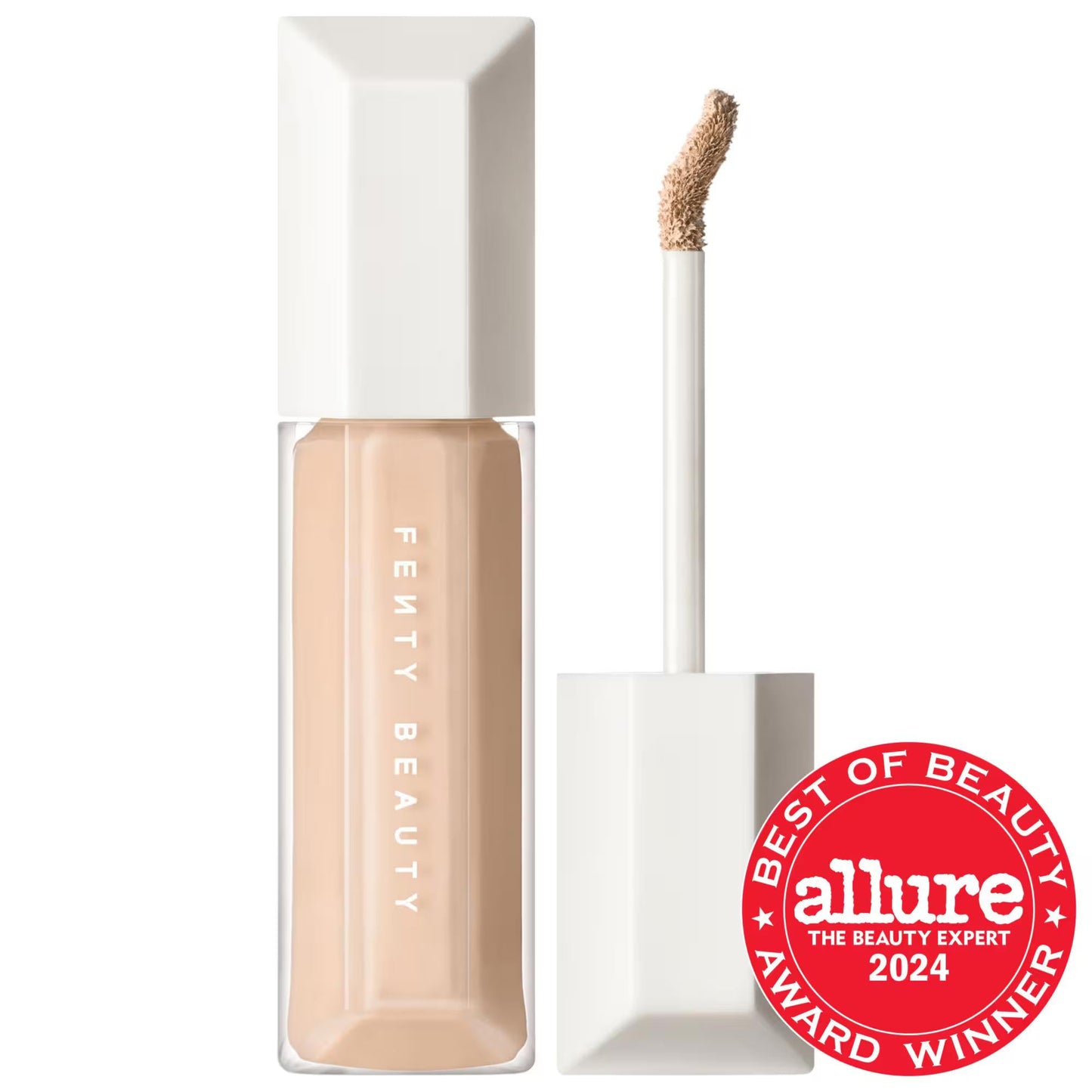 We're Even Waterproof Hydrating Concealer - Medium Coverage, Dark Circles & Blemish Concealer