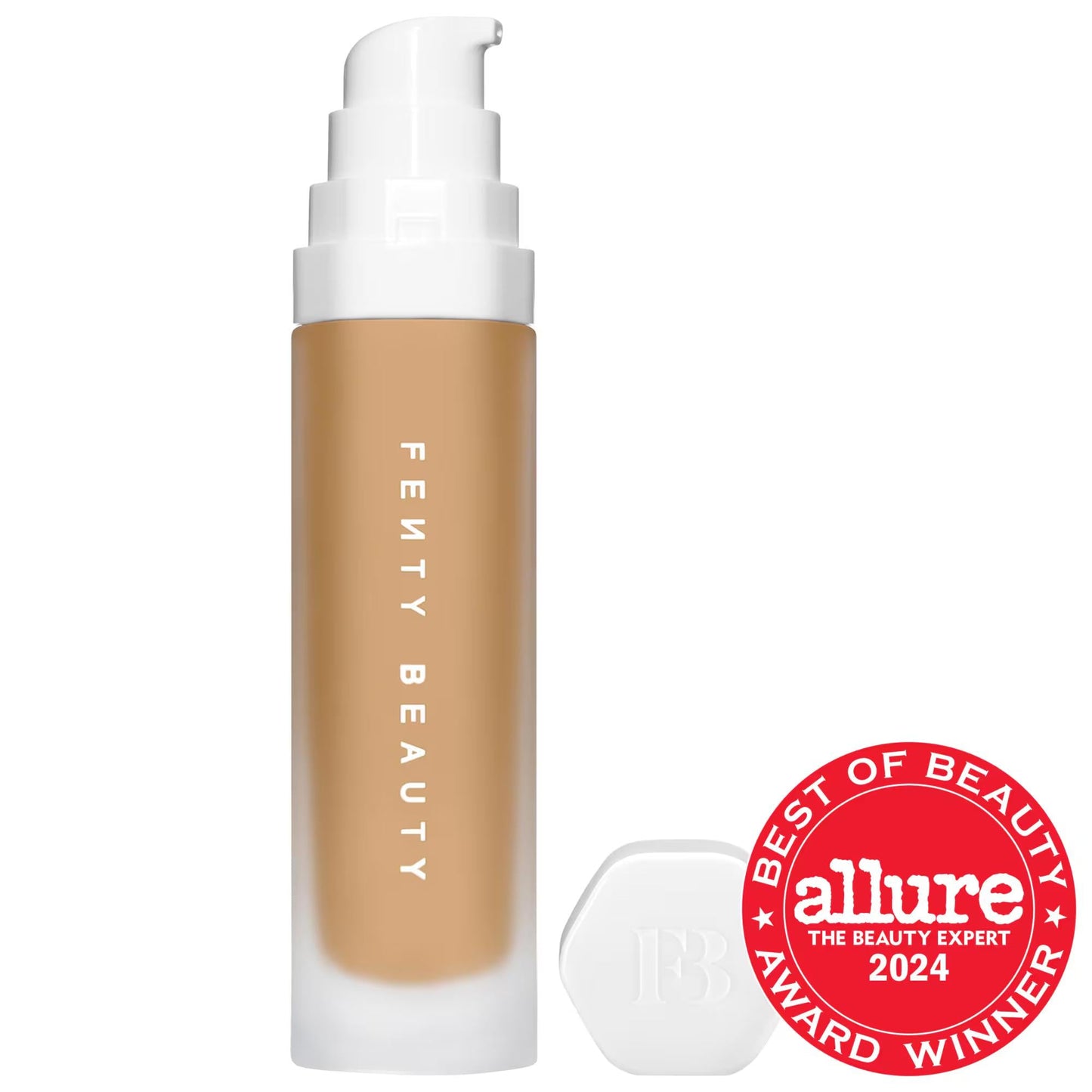 Soft'Lit Hydrating Longwear Foundation - Waterproof, Natural Finish Makeup for Glowing Skin