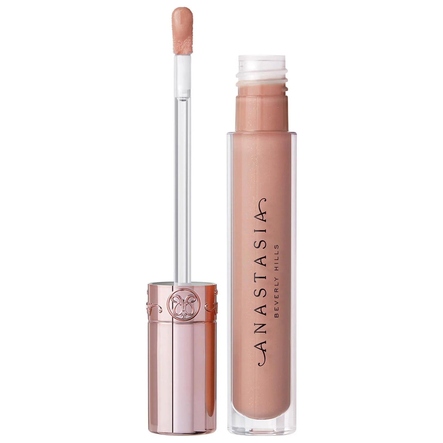 Universal Luminous Tinted Lip Gloss - Vegan, Cruelty-Free, Long-Lasting Shine