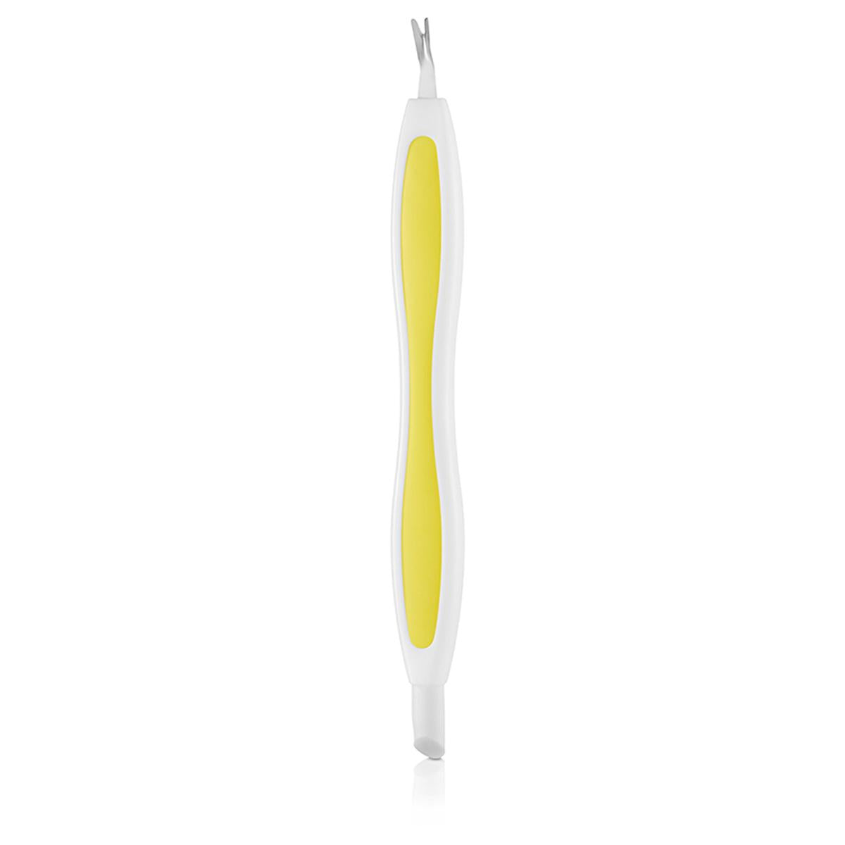 Eklips Nail Care Tool - Ergonomic Cuticle Pusher and Remover for Manicure and Pedicure Routine
