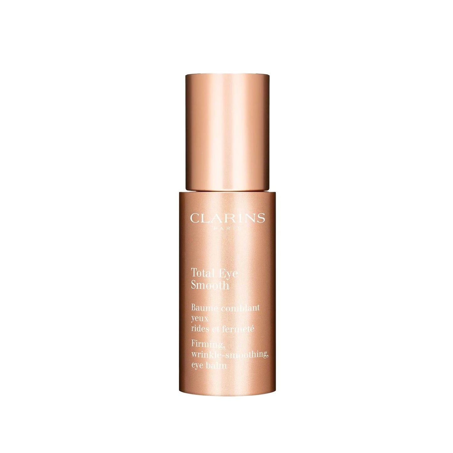 Clarins Total Eye Smooth: Advanced Anti-Aging Eye Serum - Reduce Wrinkles, Dark Circles & Fine Lines for a Youthful Look (15ml / 0.51 fl oz)