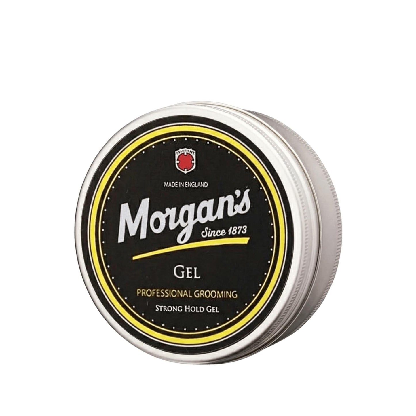 Morgan's Pomade Strong Hold Gel for Sleek Styling 75 ml