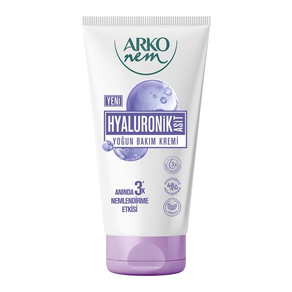Arko Nem Hyaluronic Acid Intensive Care Cream 60 ml