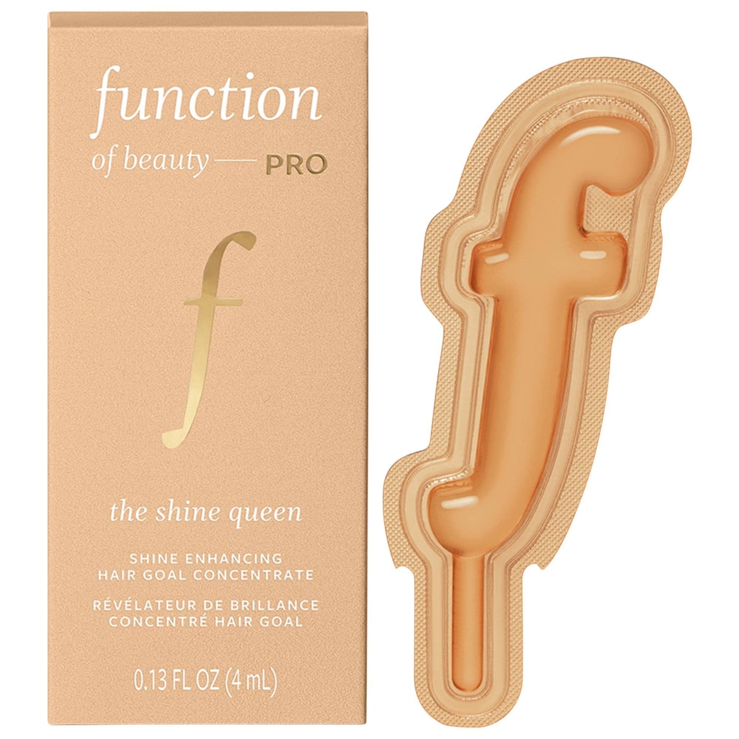 Function of Beauty Customizable Haircare for Straight, Damaged Hair - Vegan, Gluten-Free, Cruelty-Free