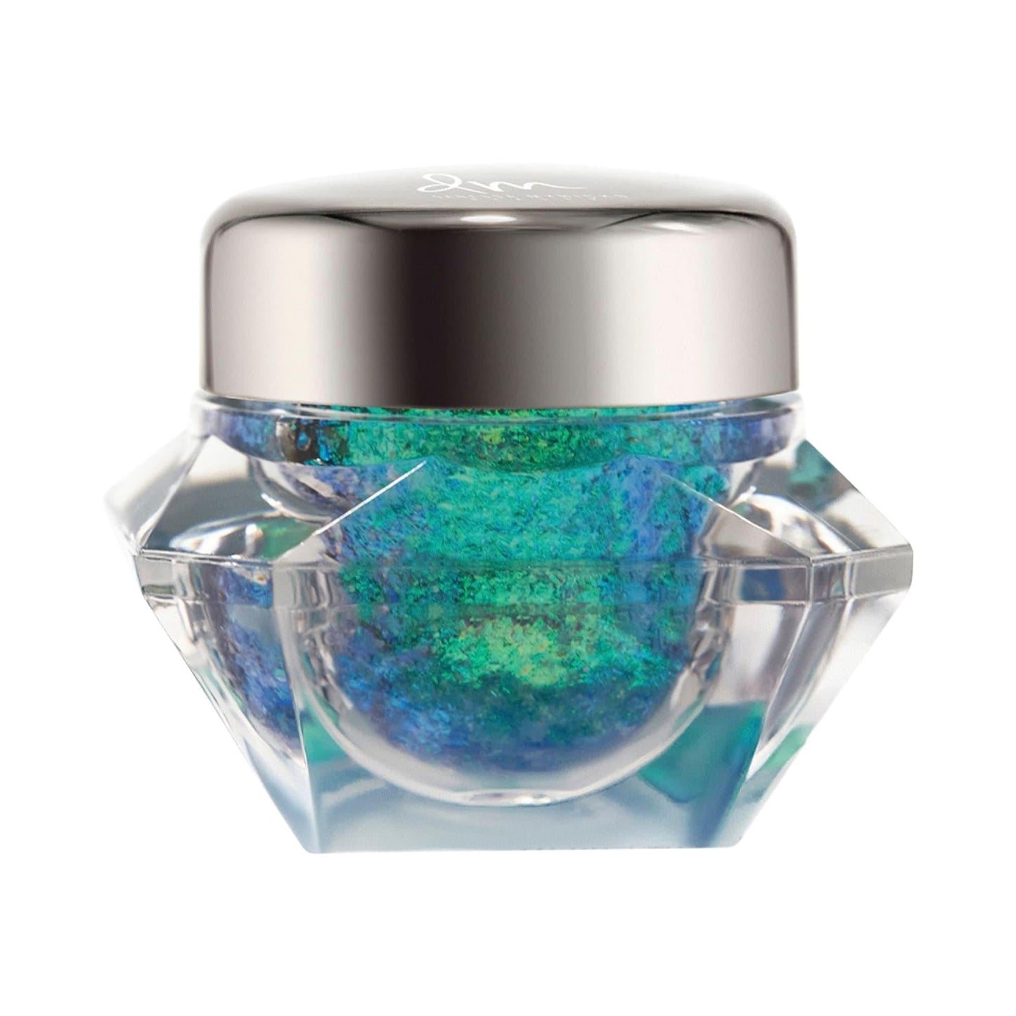 Infinite Chrome Flakes: Multichrome Eye & Face Gel - Color Shifting, Hyper-Metallic, Long-Wearing, Cruelty & Paraben-Free Makeup