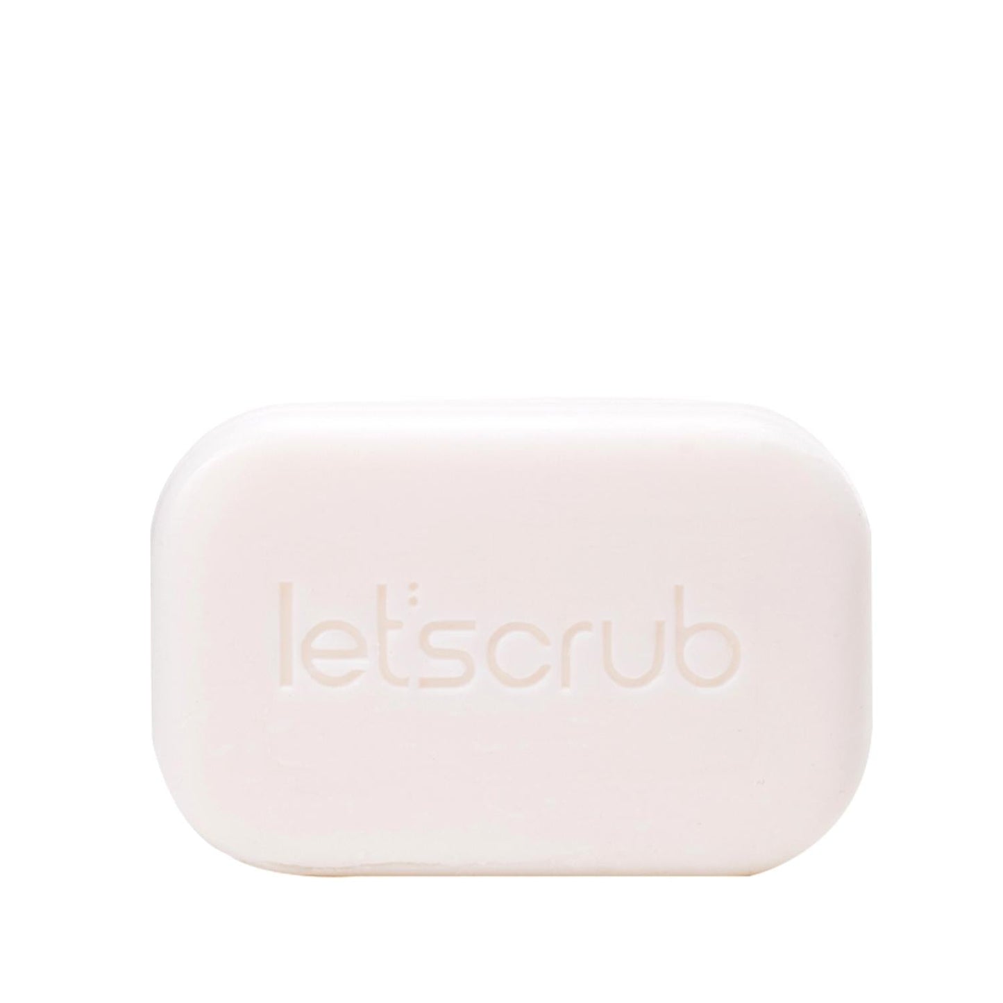 Let'scrub Natural Soap with Snail Extract - Gentle, Nourishing, and Organic Skincare for Sensitive Skin - 100g