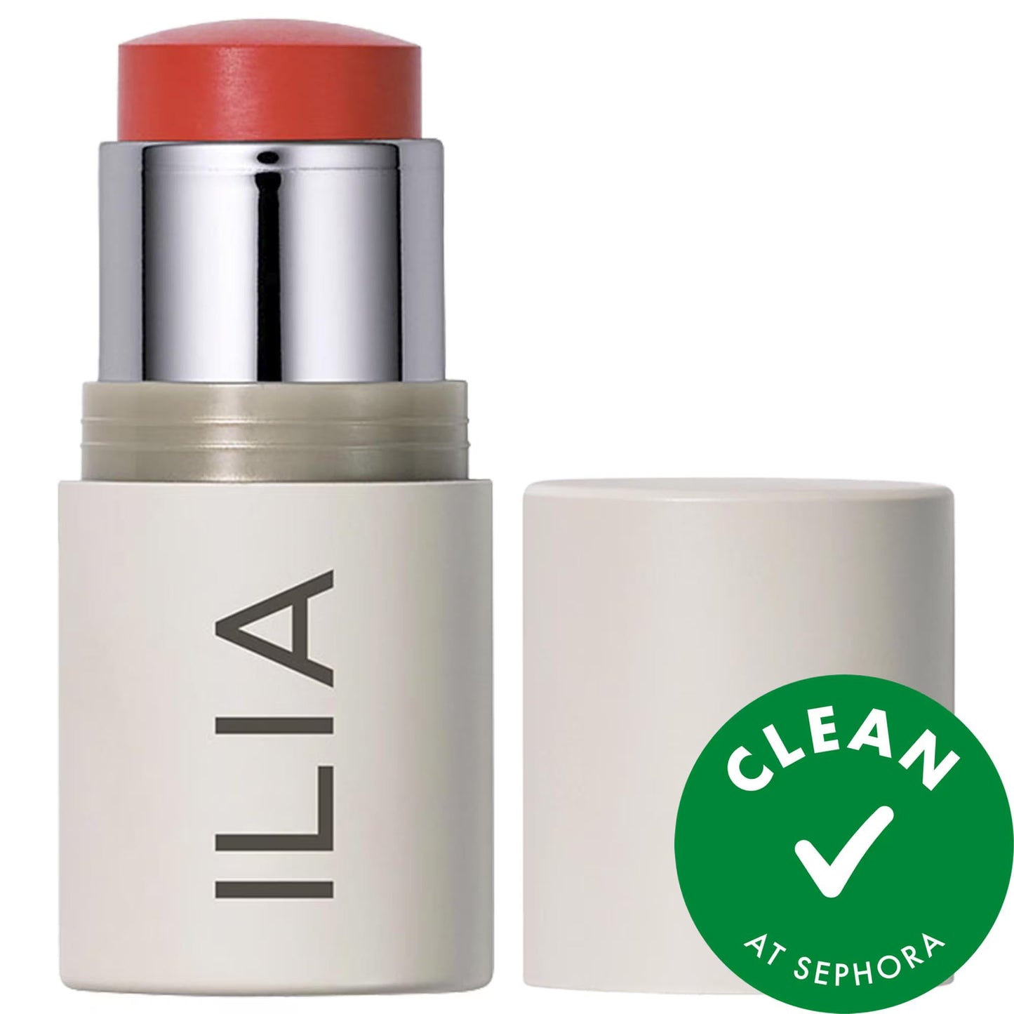 Glossier Multi-Stick Cream Blush + Highlighter + Lip Tint - Natural Makeup Look, Cruelty-Free, Multi-Use Makeup