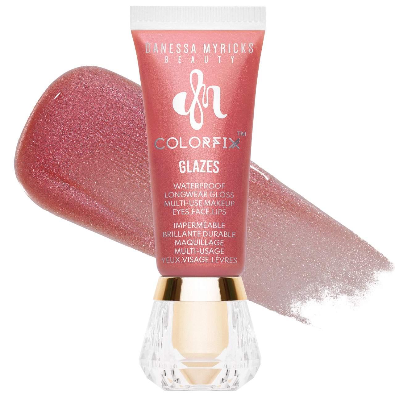 Colorfix Multi-Use Eye, Cheek & Lip Waterproof Liquid Pigment - Long Lasting, Vegan, Cruelty-Free Makeup