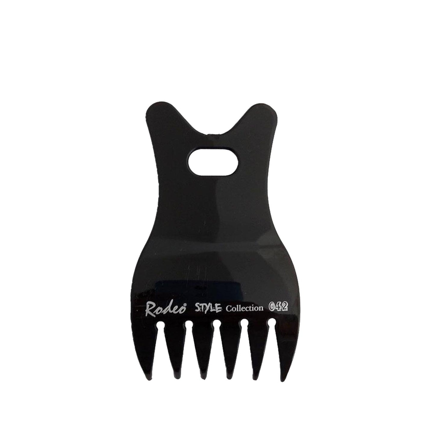 Rodeo Style Collection Tarak 042 Wax Hair Comb for Styling - Hair Styling Tools
