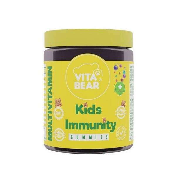 Vita Bear Multivitamin Kids Immunity Gummies 60 Count