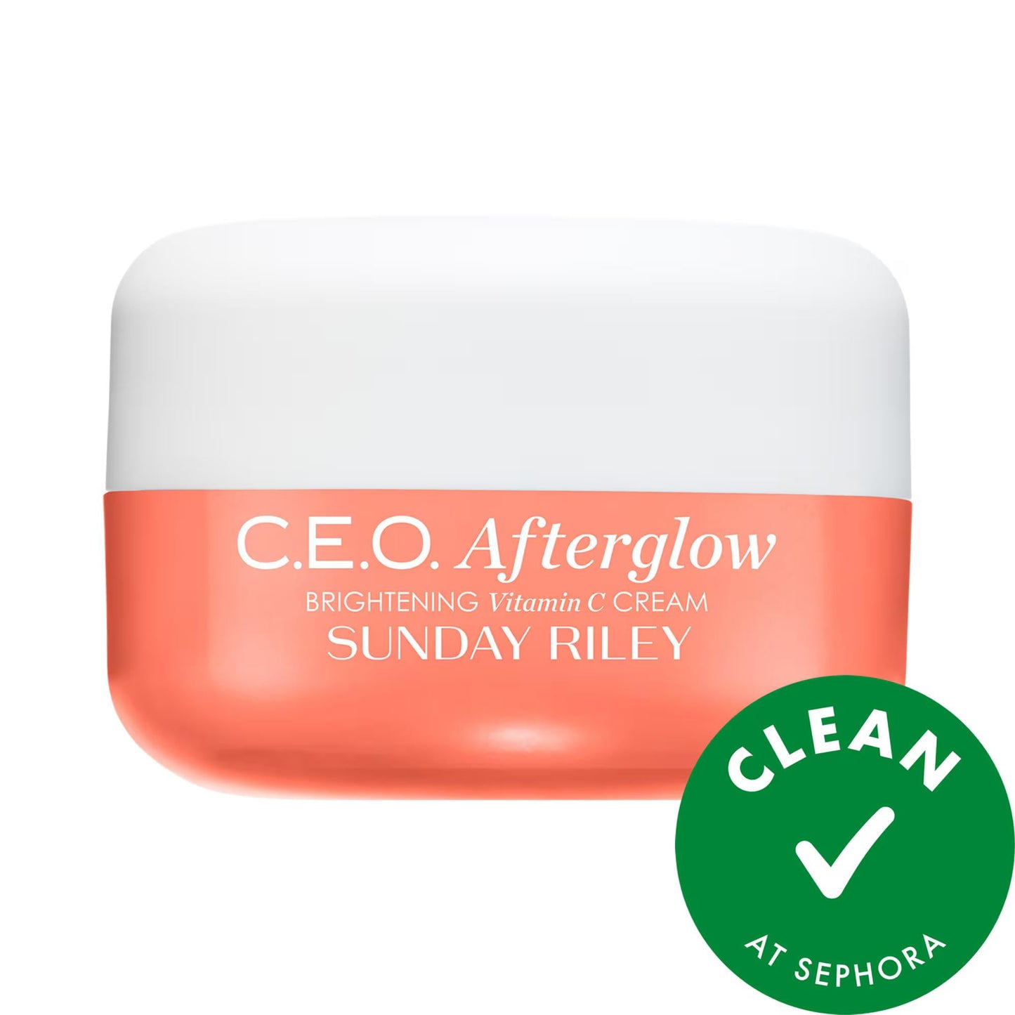 Dr. Dennis Gross Mini C.E.O. Afterglow Brightening Vitamin C Moisturizer - Anti-Aging Skincare for Normal, Dry, Combination, and Oily Skin Types