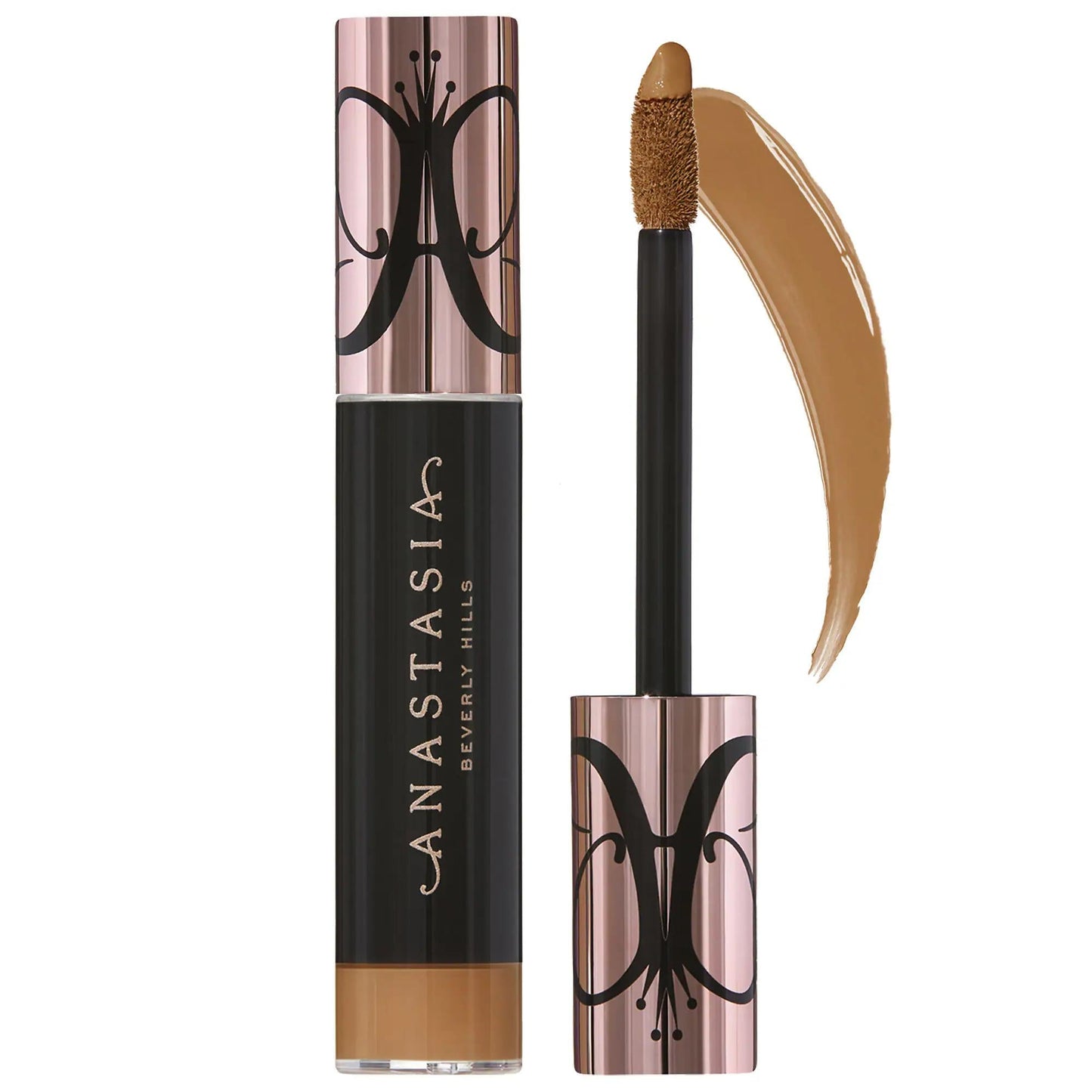 Magic Touch Medium to Full Coverage Concealer - Vegan, Cruelty-Free, Hydrating Formula