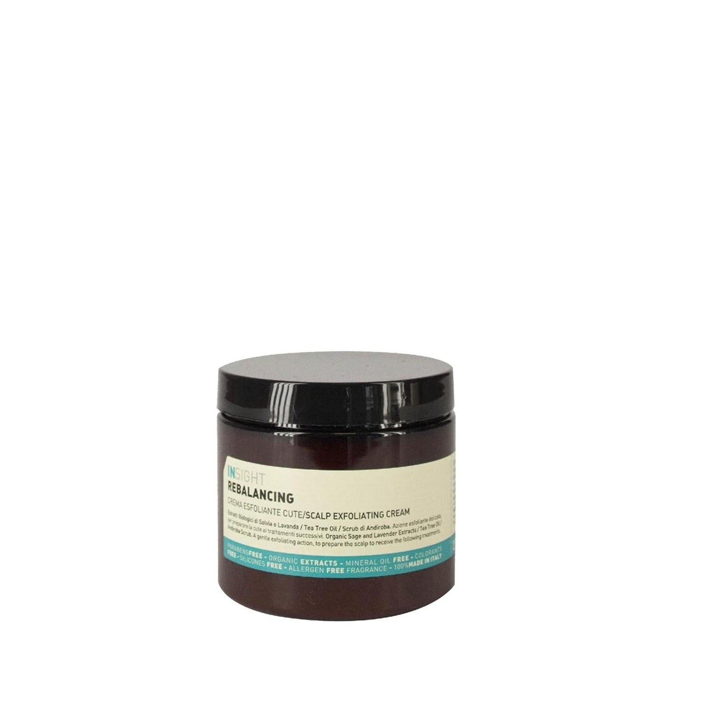 Insight Rebalancing Scalp Exfoliating Cream 180 ml
