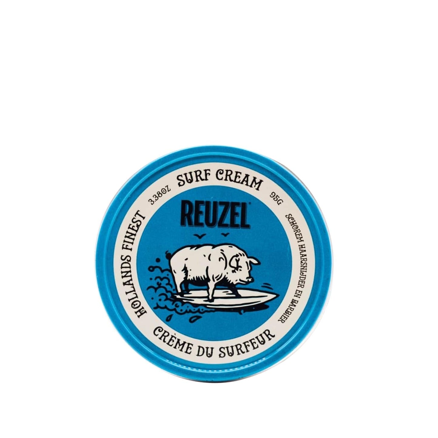 Reuzel Surf Cream 95g - Premium Hair Styling Cream for Men & Women - Styling Hold & Texture