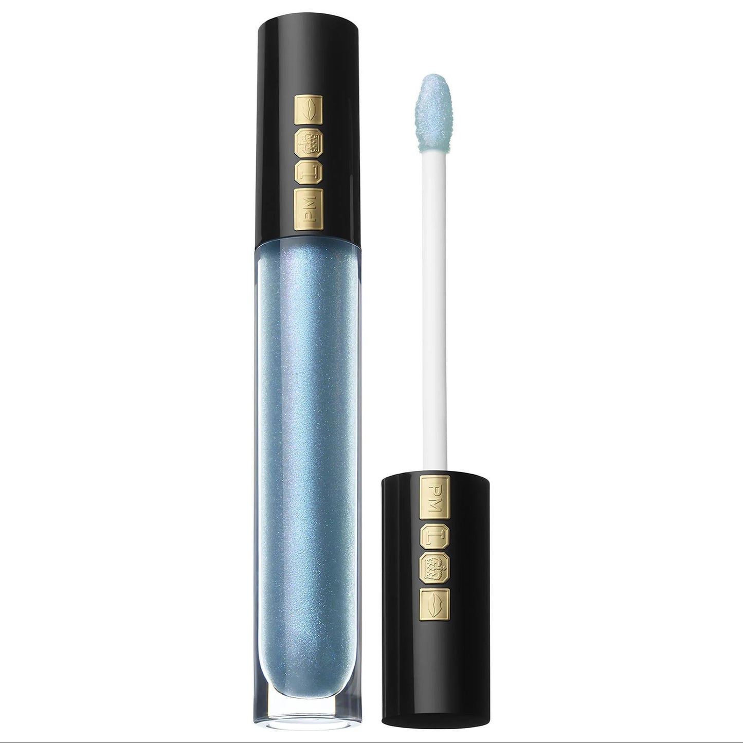 Lust: High Shine Lip Gloss - Luxurious, Non-Sticky, Volumizing Lip Color for Captivating Shine & 3D Luster