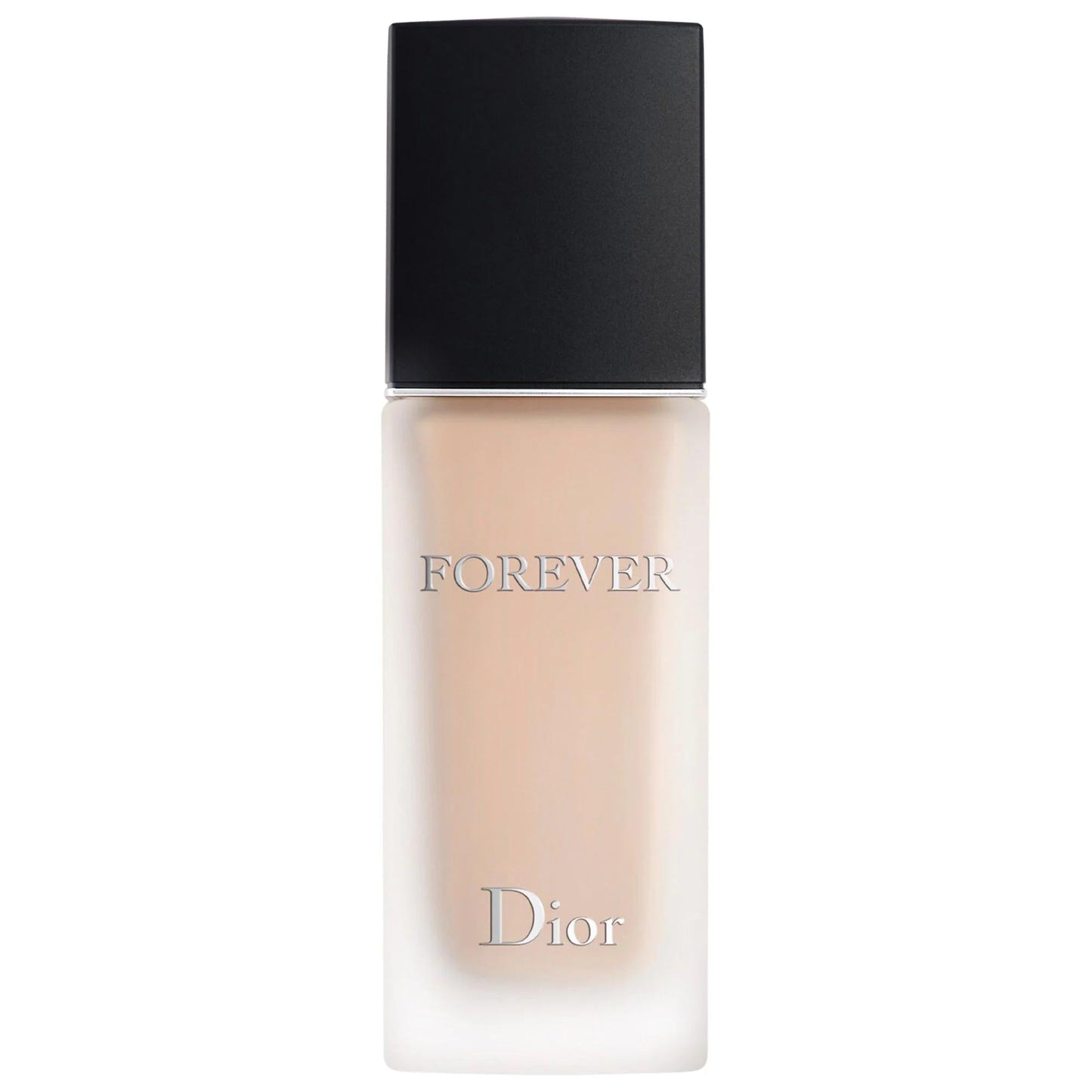 Dior Forever Matte Foundation SPF 15: 24H Transfer-Proof, Pore Minimizing & Skin Smoothing - Medium to Full Coverage